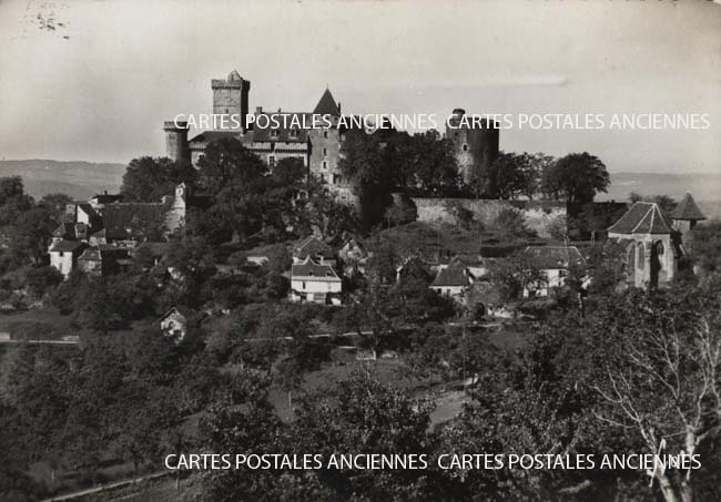 Cartes postales anciennes > CARTES POSTALES > carte postale ancienne > cartes-postales-ancienne.com Occitanie Lot