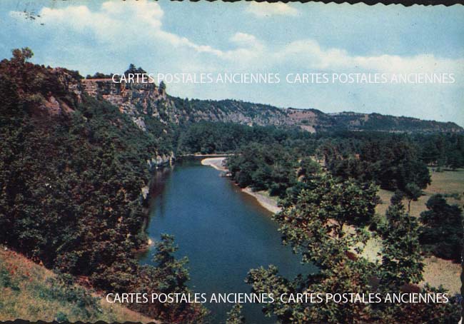 Cartes postales anciennes > CARTES POSTALES > carte postale ancienne > cartes-postales-ancienne.com Occitanie Lot