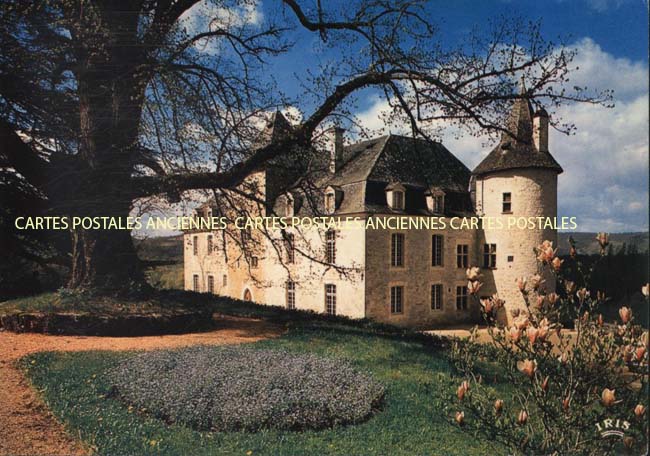 Cartes postales anciennes > CARTES POSTALES > carte postale ancienne > cartes-postales-ancienne.com Occitanie Lot Lacave