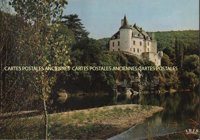 Cartes postales anciennes > CARTES POSTALES > carte postale ancienne > cartes-postales-ancienne.com Occitanie Lot Lacave