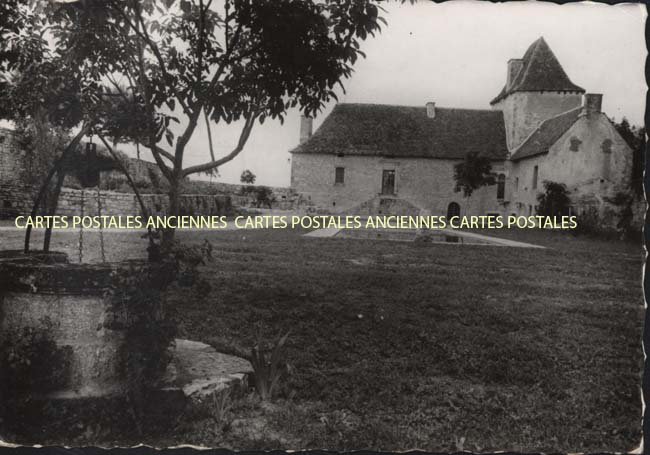 Cartes postales anciennes > CARTES POSTALES > carte postale ancienne > cartes-postales-ancienne.com Occitanie Lot Cazals