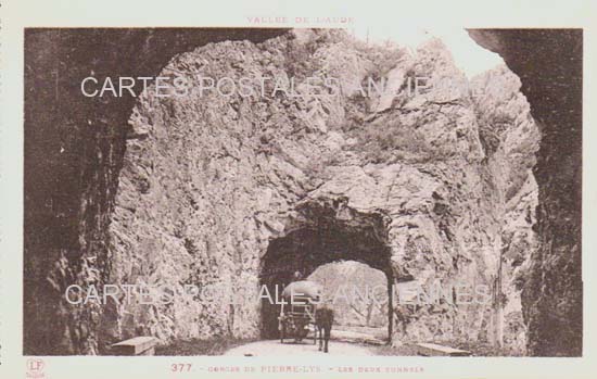 Cartes postales anciennes > CARTES POSTALES > carte postale ancienne > cartes-postales-ancienne.com Aude  Saint Martin Lys