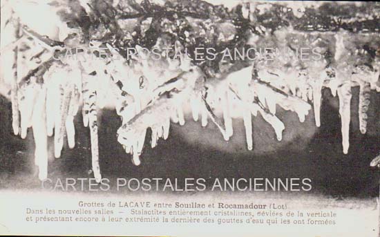 Cartes postales anciennes > CARTES POSTALES > carte postale ancienne > cartes-postales-ancienne.com Occitanie Lot Souillac