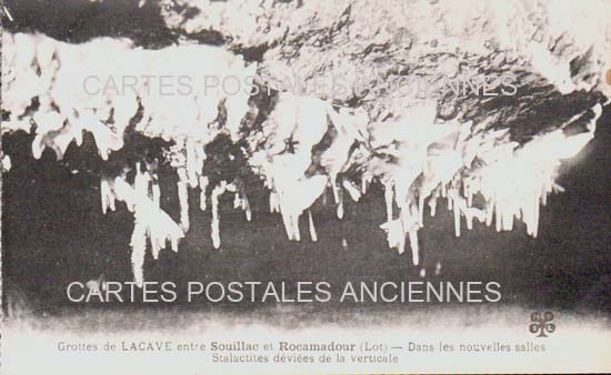 Cartes postales anciennes > CARTES POSTALES > carte postale ancienne > cartes-postales-ancienne.com Occitanie Lot Souillac