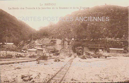 Cartes postales anciennes > CARTES POSTALES > carte postale ancienne > cartes-postales-ancienne.com Correze  Perpezac Le Noir