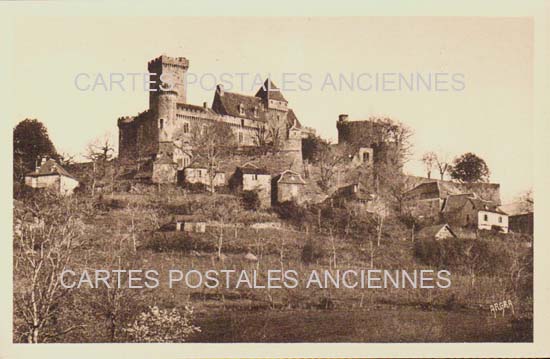 Cartes postales anciennes > CARTES POSTALES > carte postale ancienne > cartes-postales-ancienne.com Occitanie Lot Castelnau Montratier