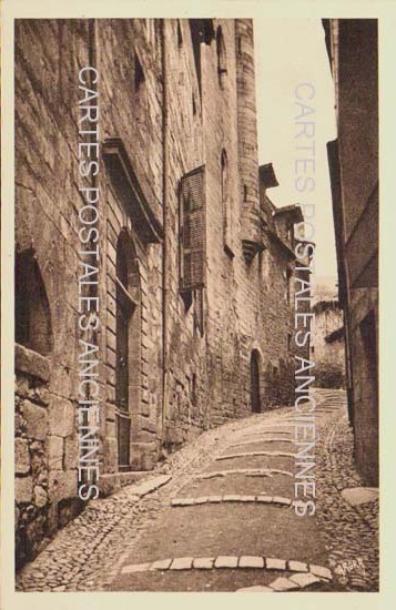 Cartes postales anciennes > CARTES POSTALES > carte postale ancienne > cartes-postales-ancienne.com Occitanie Lot Figeac