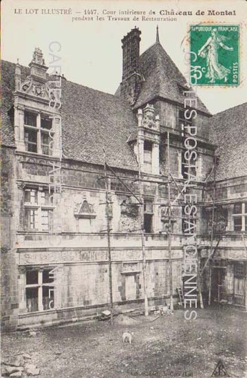 Cartes postales anciennes > CARTES POSTALES > carte postale ancienne > cartes-postales-ancienne.com Occitanie Lot Saint Jean Lespinasse
