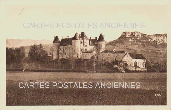 Cartes postales anciennes > CARTES POSTALES > carte postale ancienne > cartes-postales-ancienne.com Occitanie Lot Saint Cere