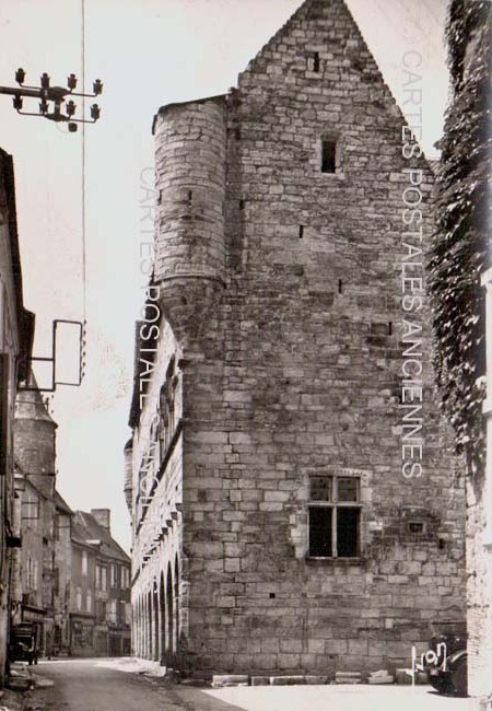 Cartes postales anciennes > CARTES POSTALES > carte postale ancienne > cartes-postales-ancienne.com Occitanie Lot Marcilhac Sur Cele