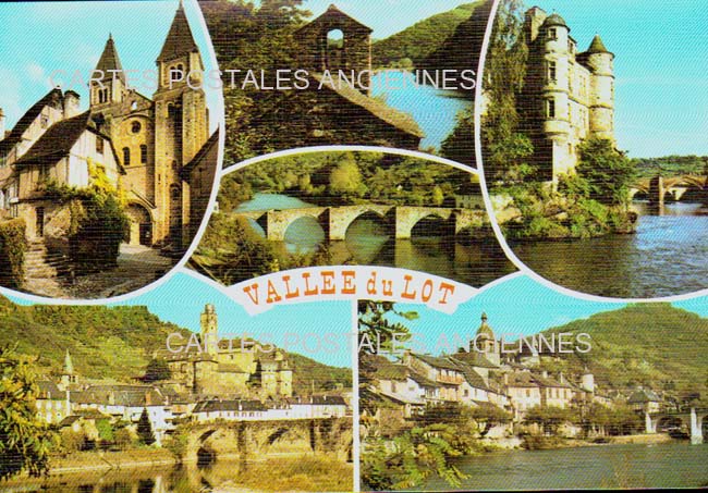 Cartes postales anciennes > CARTES POSTALES > carte postale ancienne > cartes-postales-ancienne.com Aveyron  Grand Vabre
