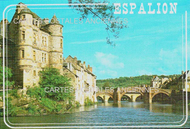 Cartes postales anciennes > CARTES POSTALES > carte postale ancienne > cartes-postales-ancienne.com Aveyron  Grand Vabre