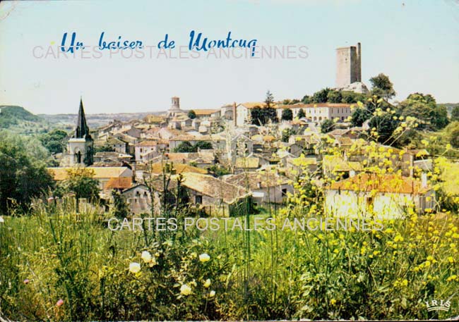 Cartes postales anciennes > CARTES POSTALES > carte postale ancienne > cartes-postales-ancienne.com Occitanie Lot Montcuq