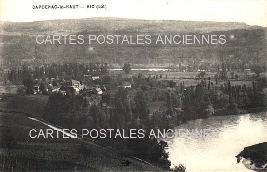 Cartes postales anciennes > CARTES POSTALES > carte postale ancienne > cartes-postales-ancienne.com Occitanie Lot Sousceyrac