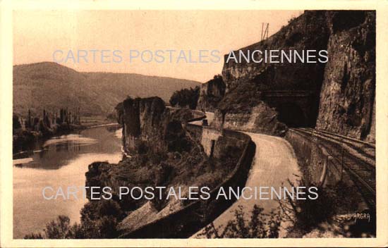 Cartes postales anciennes > CARTES POSTALES > carte postale ancienne > cartes-postales-ancienne.com Occitanie Lot Souillac