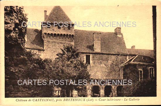 Cartes postales anciennes > CARTES POSTALES > carte postale ancienne > cartes-postales-ancienne.com Occitanie Lot Castelnau Montratier