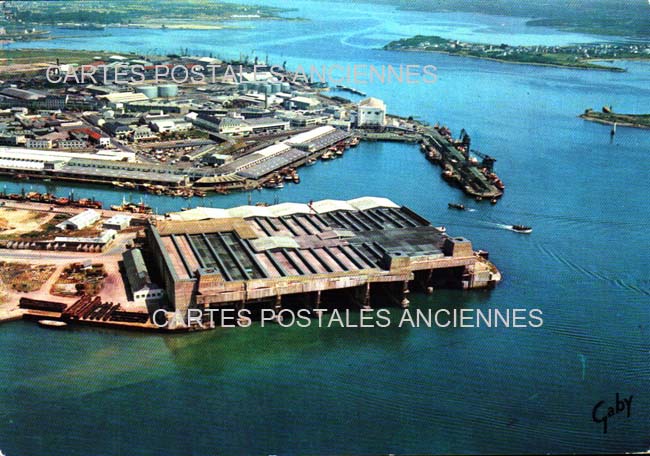 Cartes postales anciennes > CARTES POSTALES > carte postale ancienne > cartes-postales-ancienne.com Bretagne Morbihan Lorient