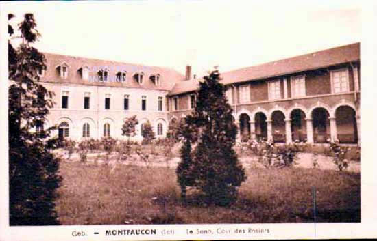 Cartes postales anciennes > CARTES POSTALES > carte postale ancienne > cartes-postales-ancienne.com Occitanie Lot Montfaucon