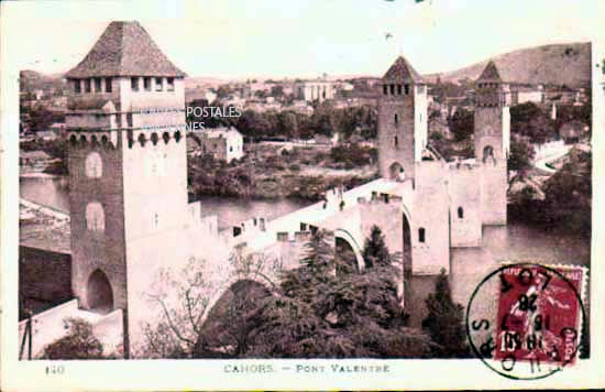 Cartes postales anciennes > CARTES POSTALES > carte postale ancienne > cartes-postales-ancienne.com Occitanie Rocamadour