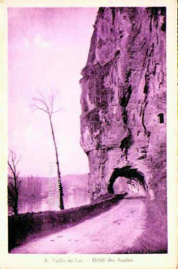Cartes postales anciennes > CARTES POSTALES > carte postale ancienne > cartes-postales-ancienne.com Occitanie Lot Rocamadour
