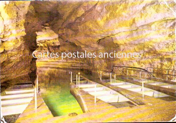 Cartes postales anciennes > CARTES POSTALES > carte postale ancienne > cartes-postales-ancienne.com Occitanie Lot Padirac