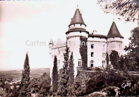 Cartes postales anciennes > CARTES POSTALES > carte postale ancienne > cartes-postales-ancienne.com Occitanie Lot Mercues