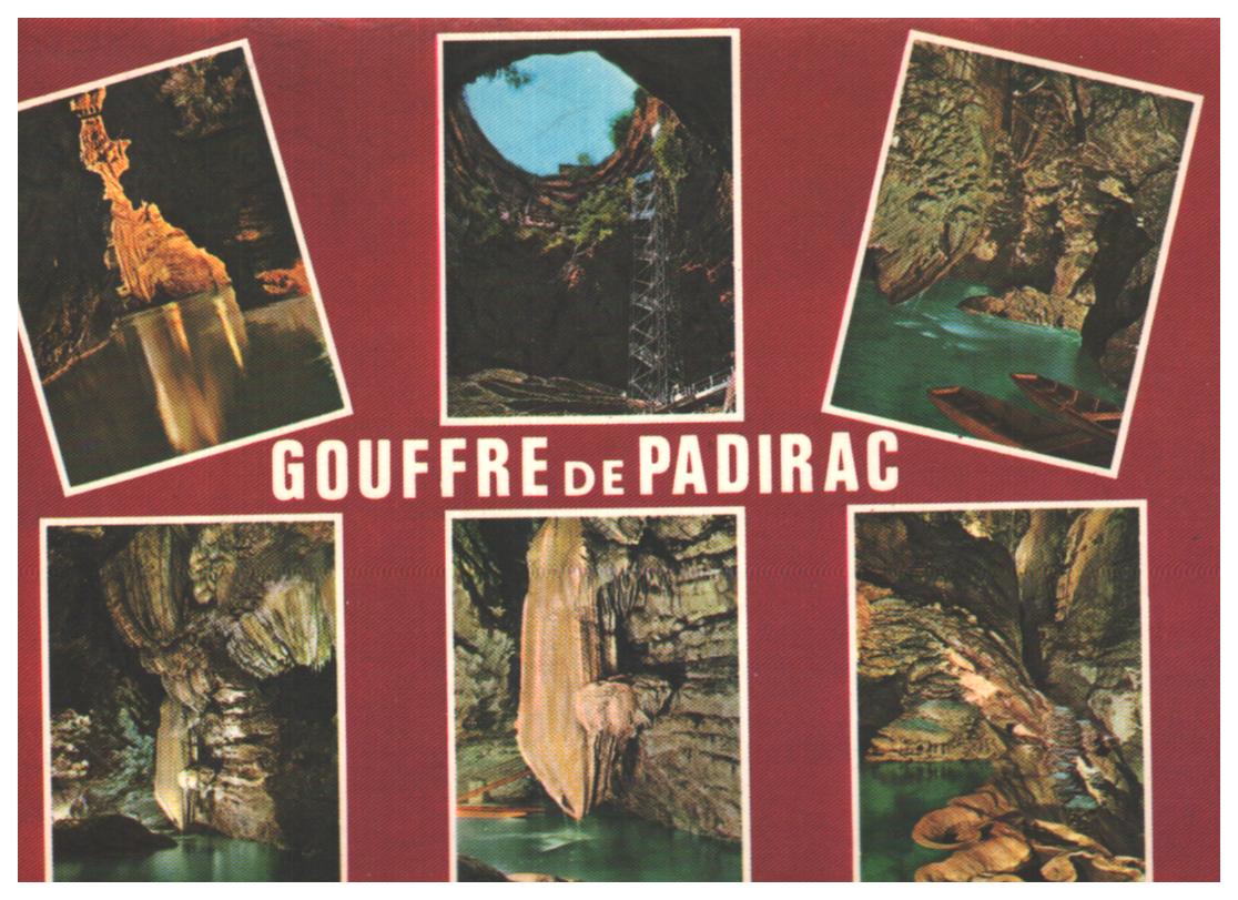 Cartes postales anciennes > CARTES POSTALES > carte postale ancienne > cartes-postales-ancienne.com Occitanie Lot Padirac