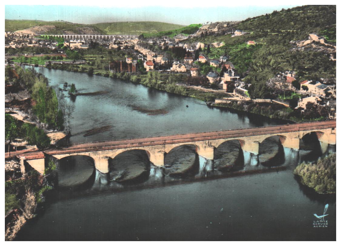 Cartes postales anciennes > CARTES POSTALES > carte postale ancienne > cartes-postales-ancienne.com Occitanie Lot Souillac