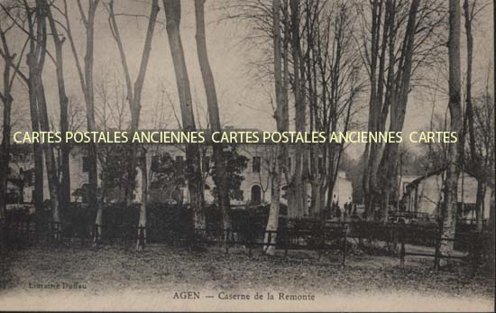 Cartes postales anciennes > CARTES POSTALES > carte postale ancienne > cartes-postales-ancienne.com Nouvelle aquitaine Lot et garonne Agen