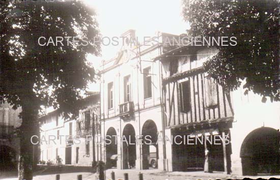 Cartes postales anciennes > CARTES POSTALES > carte postale ancienne > cartes-postales-ancienne.com Nouvelle aquitaine Lot et garonne Caudecoste