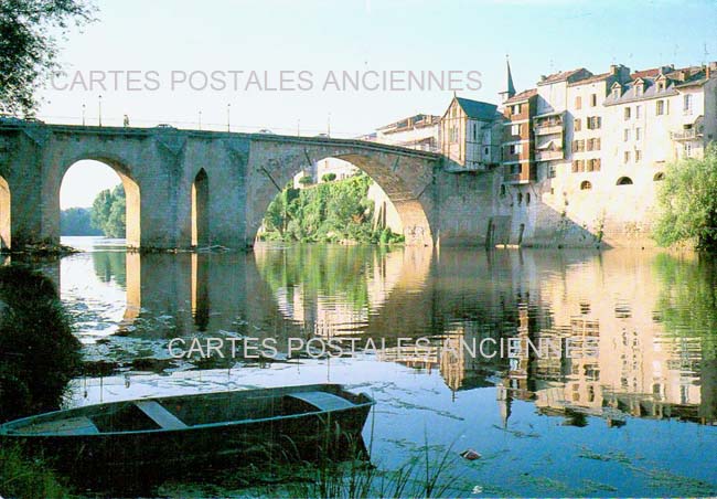 Cartes postales anciennes > CARTES POSTALES > carte postale ancienne > cartes-postales-ancienne.com Nouvelle aquitaine Lot et garonne Villeneuve Sur Lot