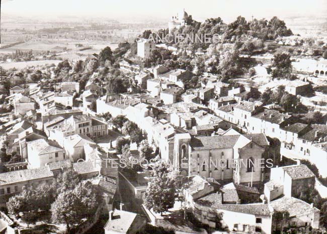 Cartes postales anciennes > CARTES POSTALES > carte postale ancienne > cartes-postales-ancienne.com Nouvelle aquitaine Lot et garonne Penne d'Agenais