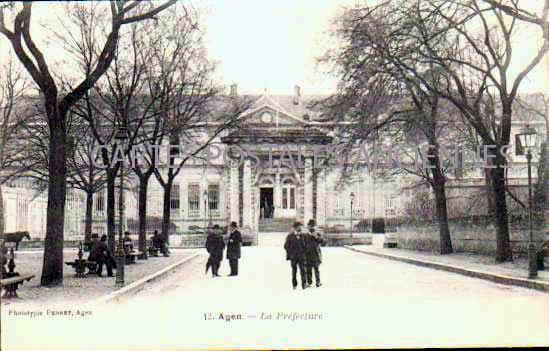 Cartes postales anciennes > CARTES POSTALES > carte postale ancienne > cartes-postales-ancienne.com Nouvelle aquitaine Lot et garonne Agen