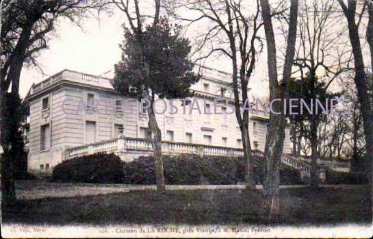 Cartes postales anciennes > CARTES POSTALES > carte postale ancienne > cartes-postales-ancienne.com Loire  Saint Priest La Roche
