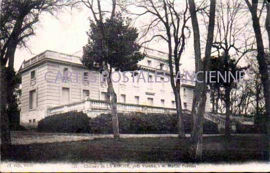 Cartes postales anciennes > CARTES POSTALES > carte postale ancienne > cartes-postales-ancienne.com Loire  Saint Priest La Roche