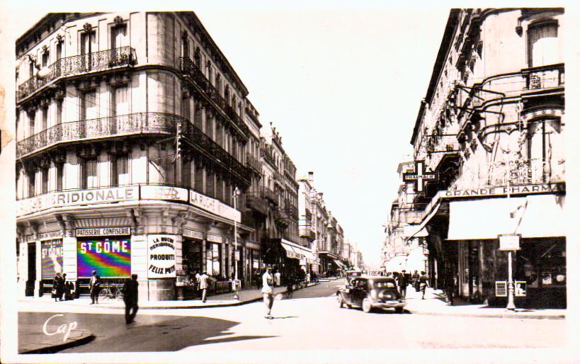 Cartes postales anciennes > CARTES POSTALES > carte postale ancienne > cartes-postales-ancienne.com Nouvelle aquitaine Lot et garonne Agen