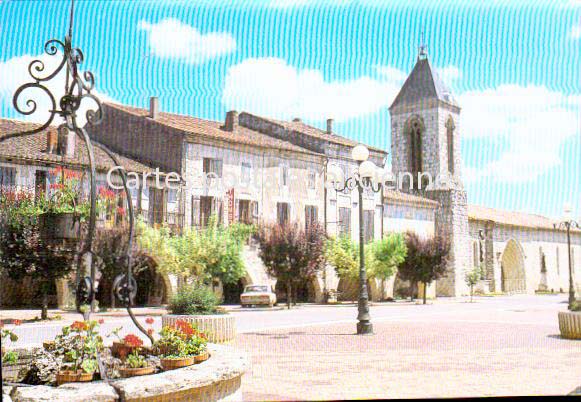 Cartes postales anciennes > CARTES POSTALES > carte postale ancienne > cartes-postales-ancienne.com Nouvelle aquitaine Lot et garonne Puymirol