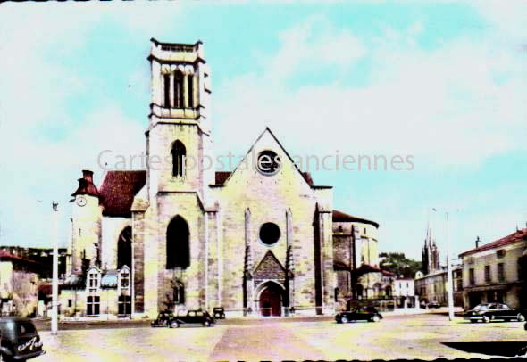 Cartes postales anciennes > CARTES POSTALES > carte postale ancienne > cartes-postales-ancienne.com Nouvelle aquitaine Lot et garonne Agen