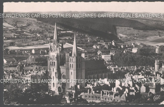 Cartes postales anciennes > CARTES POSTALES > carte postale ancienne > cartes-postales-ancienne.com Occitanie Lozere Mende