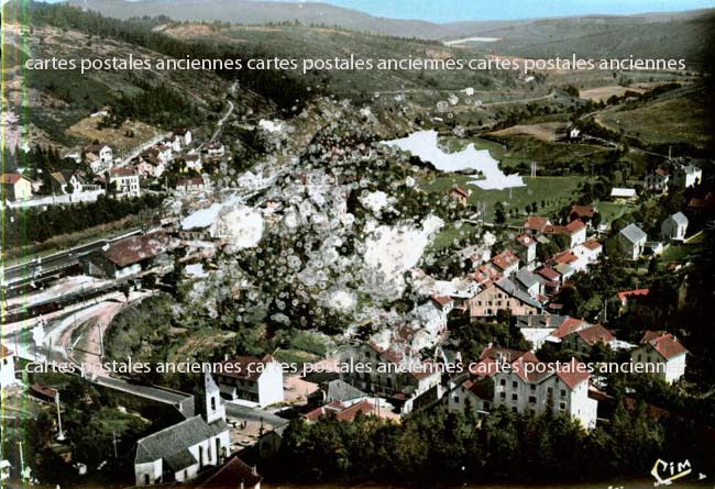 Cartes postales anciennes > CARTES POSTALES > carte postale ancienne > cartes-postales-ancienne.com Occitanie Lozere La Bastide Puylaurent