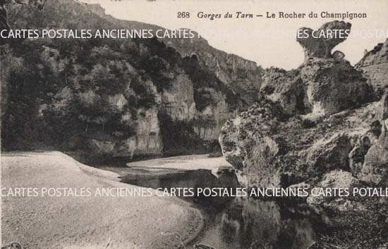 Cartes postales anciennes > CARTES POSTALES > carte postale ancienne > cartes-postales-ancienne.com Occitanie Lozere