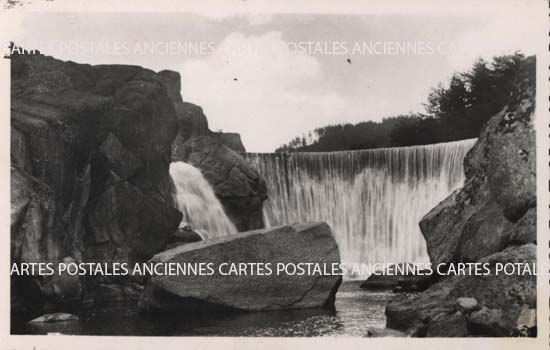 Cartes postales anciennes > CARTES POSTALES > carte postale ancienne > cartes-postales-ancienne.com Occitanie Lozere Langogne