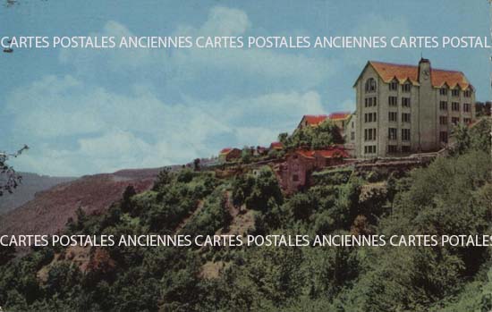 Cartes postales anciennes > CARTES POSTALES > carte postale ancienne > cartes-postales-ancienne.com Occitanie Lozere Saint Rome De Dolan
