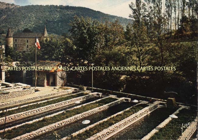 Cartes postales anciennes > CARTES POSTALES > carte postale ancienne > cartes-postales-ancienne.com Occitanie Lozere Florac