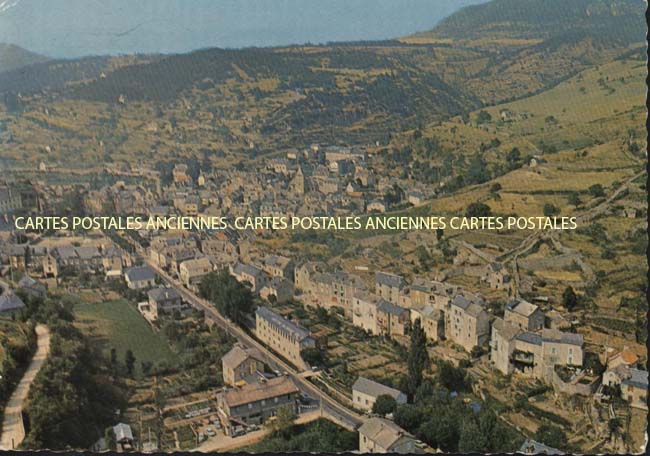 Cartes postales anciennes > CARTES POSTALES > carte postale ancienne > cartes-postales-ancienne.com Occitanie Lozere La Canourgue