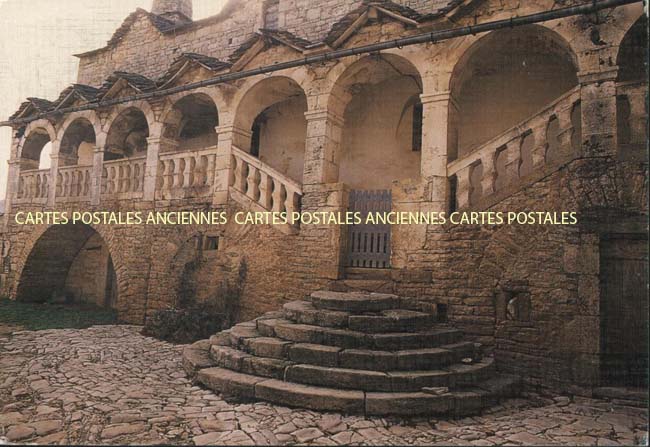 Cartes postales anciennes > CARTES POSTALES > carte postale ancienne > cartes-postales-ancienne.com Occitanie Lozere Florac