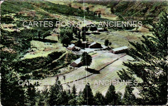 Cartes postales anciennes > CARTES POSTALES > carte postale ancienne > cartes-postales-ancienne.com Occitanie Lozere Bassurels