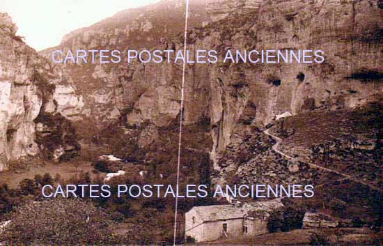 Cartes postales anciennes > CARTES POSTALES > carte postale ancienne > cartes-postales-ancienne.com Aveyron 12 Saint Georges De Luzencon