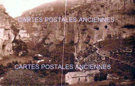 Cartes postales anciennes > CARTES POSTALES > carte postale ancienne > cartes-postales-ancienne.com Aveyron  Saint Georges De Luzencon