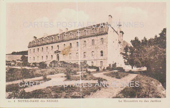 Cartes postales anciennes > CARTES POSTALES > carte postale ancienne > cartes-postales-ancienne.com Occitanie Lozere La Bastide Puylaurent